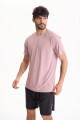 Remera DryFit Force Rosado