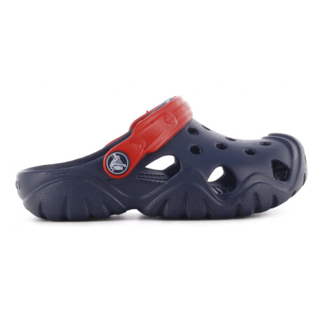 Swift Water Kids Navy/Red