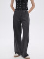 Pantalon Levannia Gris Medio