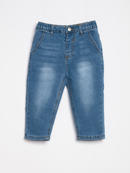 Pantalón jean Azul