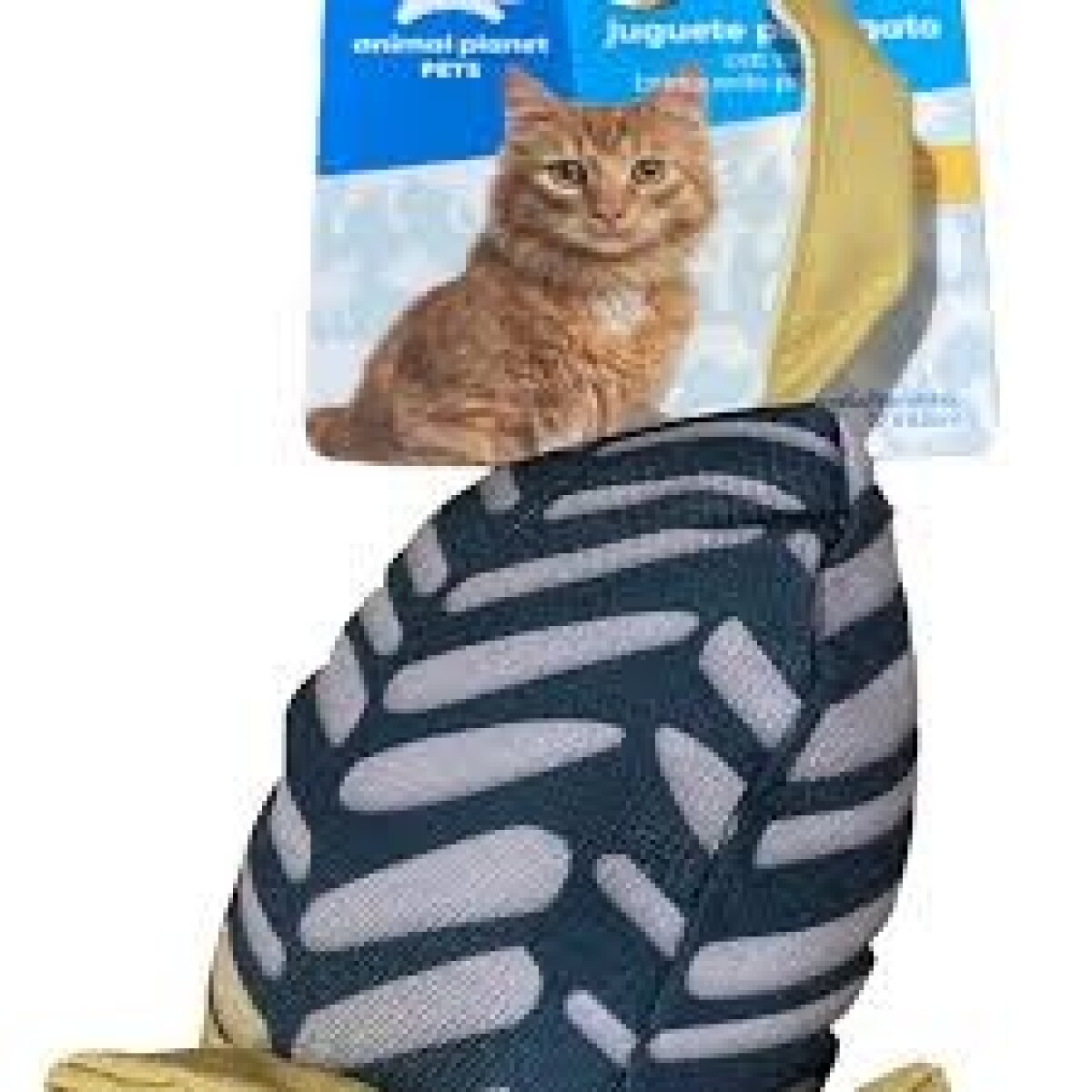 RATÓN DE TELA PARA GATOS 