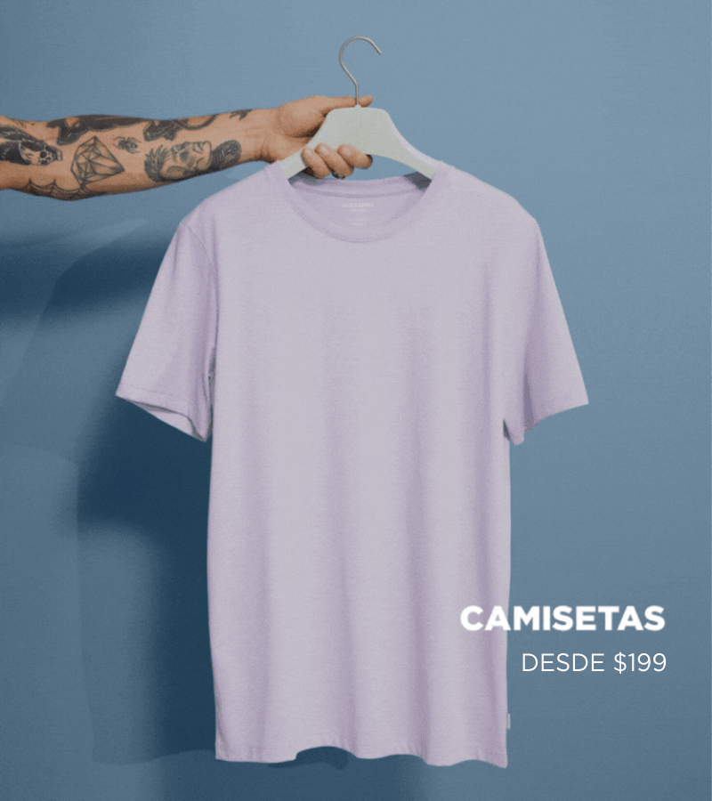HM4 BF | Playeras + camisas