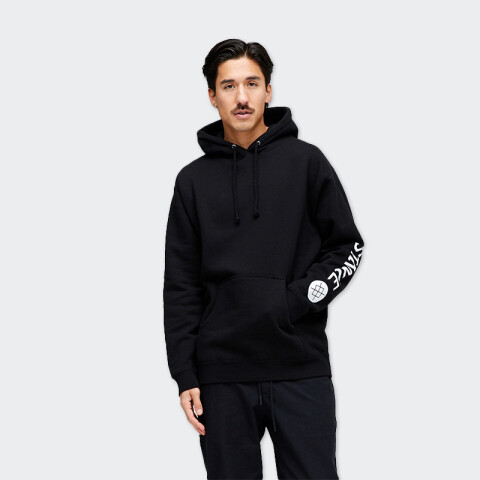 Canguro Stance Icon Negro