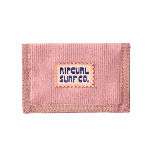 Billetera Rip Curl Icons Of Surf Wallet - Rosa Billetera Rip Curl Icons Of Surf Wallet - Rosa