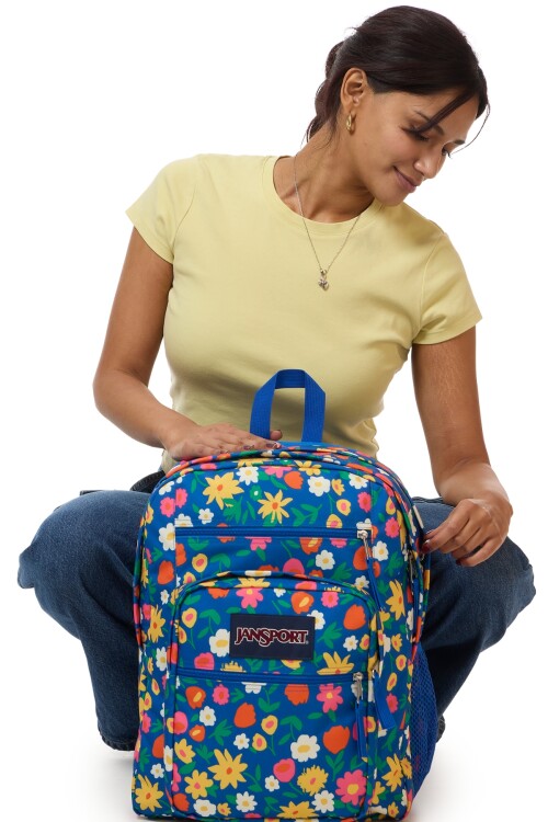 MOCHILA BIG STUDENT MOCHILA BIG STUDENT