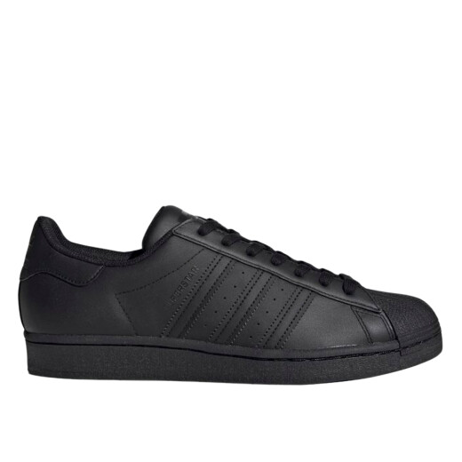 Championes Adidas Superstar - All black Championes Adidas Superstar - All black