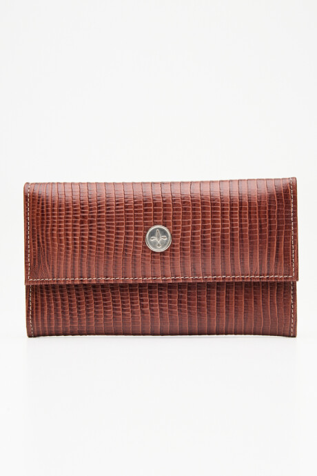 Billetra Agus Cognac reptil