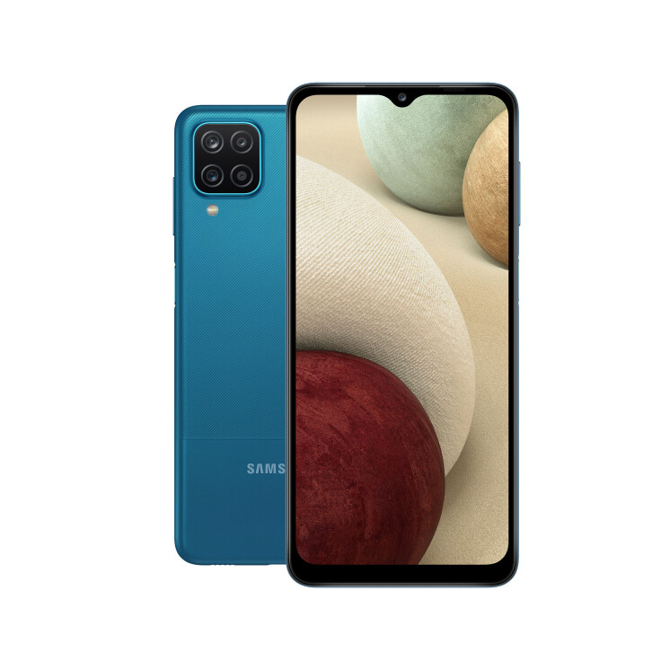 Samsung Galaxy A12 2021 128GB Blue