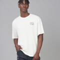 T-SHIRT PASKE DIXIE Blanco