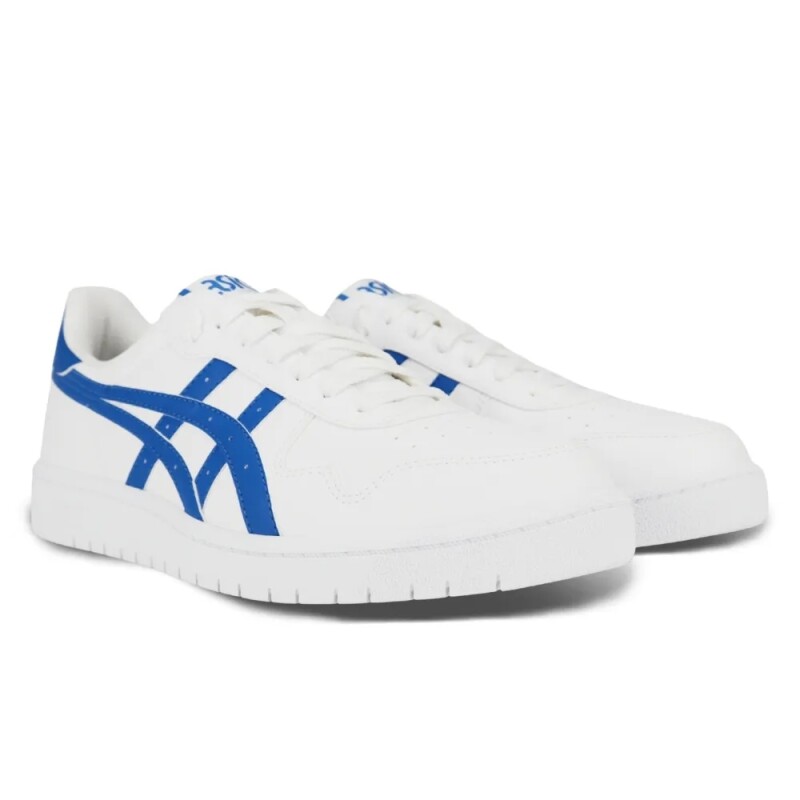 Zapatillas ASICS Japan S Hombre White/freedom Blue