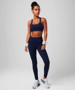 Leggings On-The-Go PowerHold High-Waisted Mujer Deep Navy