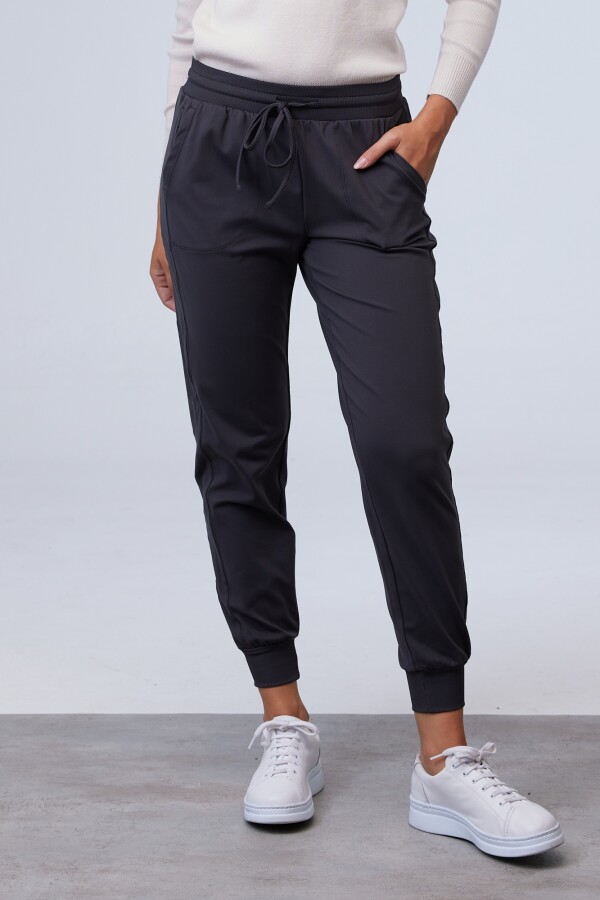 Jogger Colors GRIS OSCURO