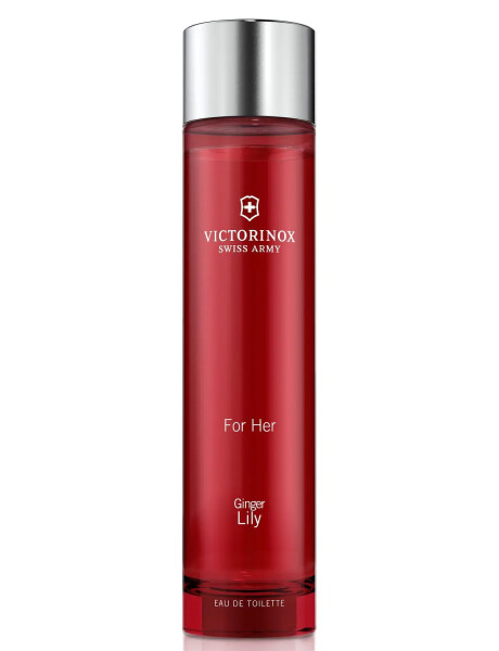 Perfume Victorinox Swiss Army For Her Ginger Lily EDT 100ml Original Perfume Victorinox Swiss Army For Her Ginger Lily EDT 100ml Original