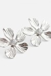 ARO FLOWER CHARM Plata