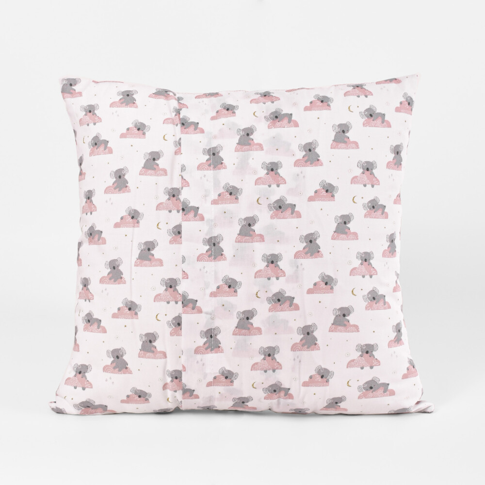 Almohadon Kai II Koalas Rosa
