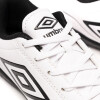 Championes Umbro de Fútbol 5 Classico II de Niños - 20206074 Blanco-negro