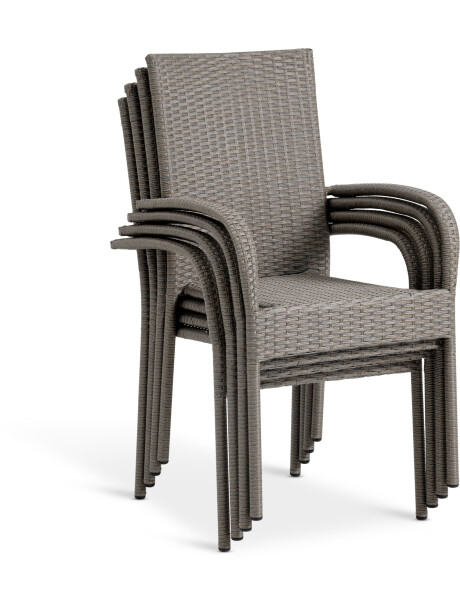 Silla apilable GUDHJEM natural Silla apilable GUDHJEM natural
