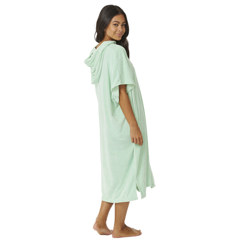 Poncho Rip Curl Classic Surf - Verde Poncho Rip Curl Classic Surf - Verde