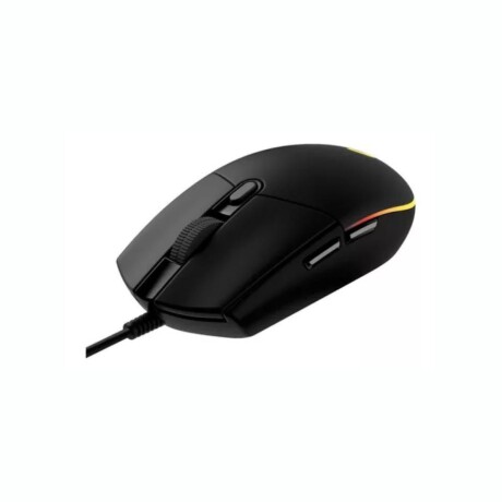 MOUSE CABLEADO LOGITECH G203 GAMING LIGHTSYNC Mouse Cableado LOGITECH G203 Gaming RGB - Black