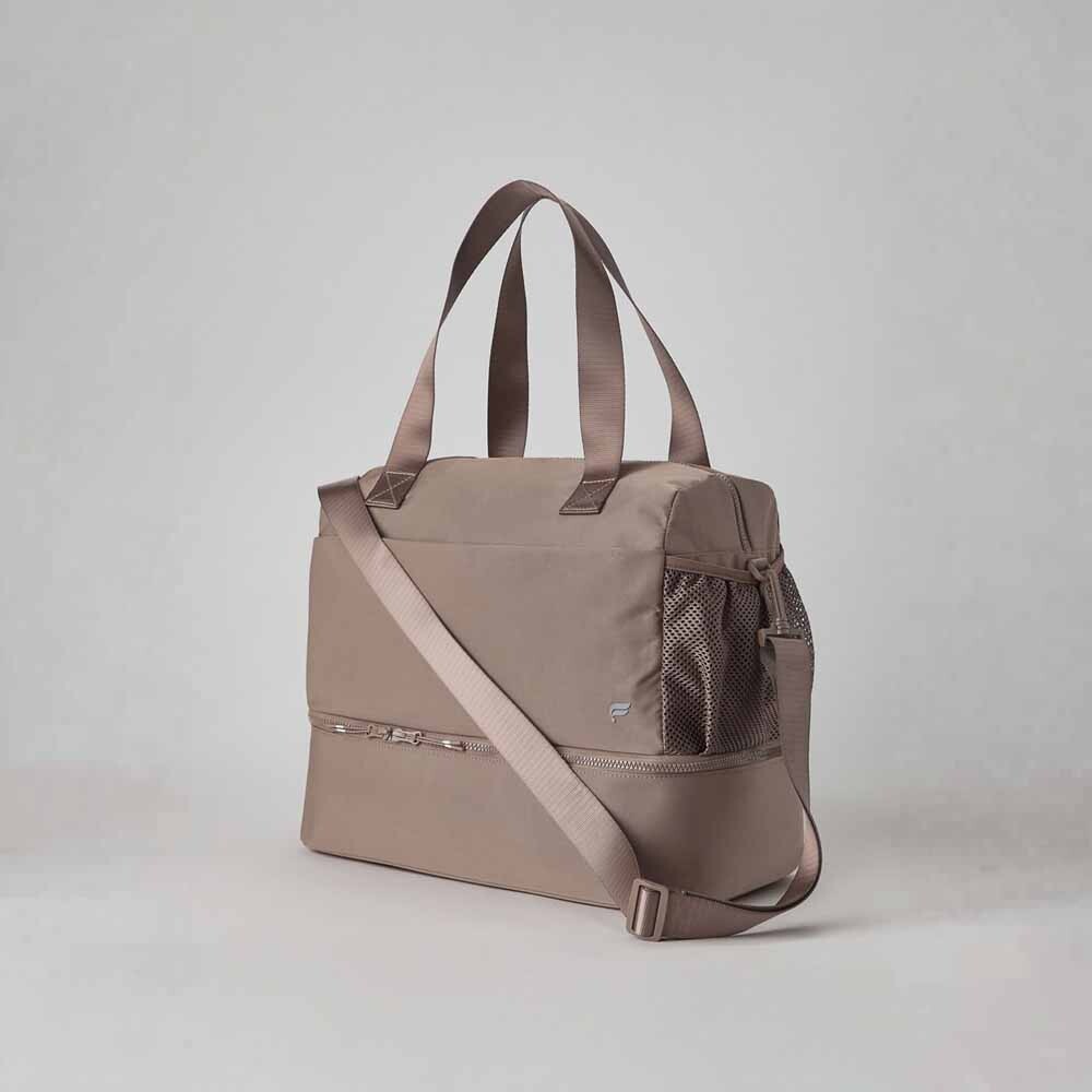Maletin The Essential Gym Bag Mujer Desert Shadows
