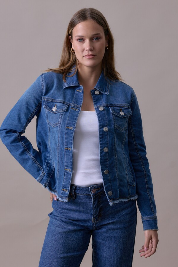 Camperita Jean Flecos JEAN