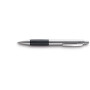 Lapicera Bolígrafo Ballpoint Accent Al KK Plateado TM Negro Lamy 0