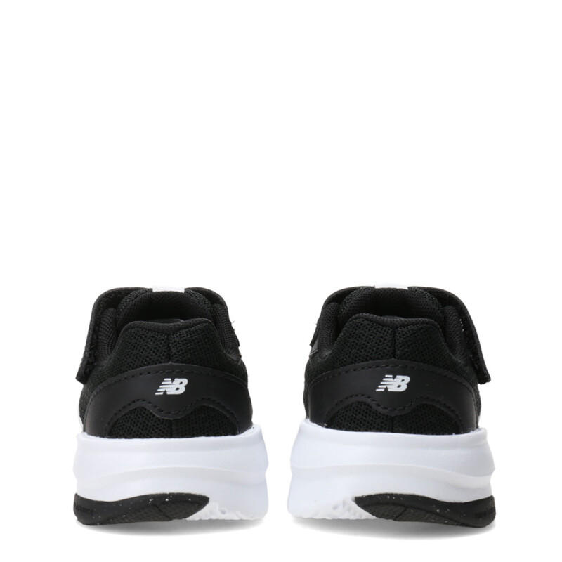 Championes de Niños New Balance 578 Velcro Infantil Negro - Blanco