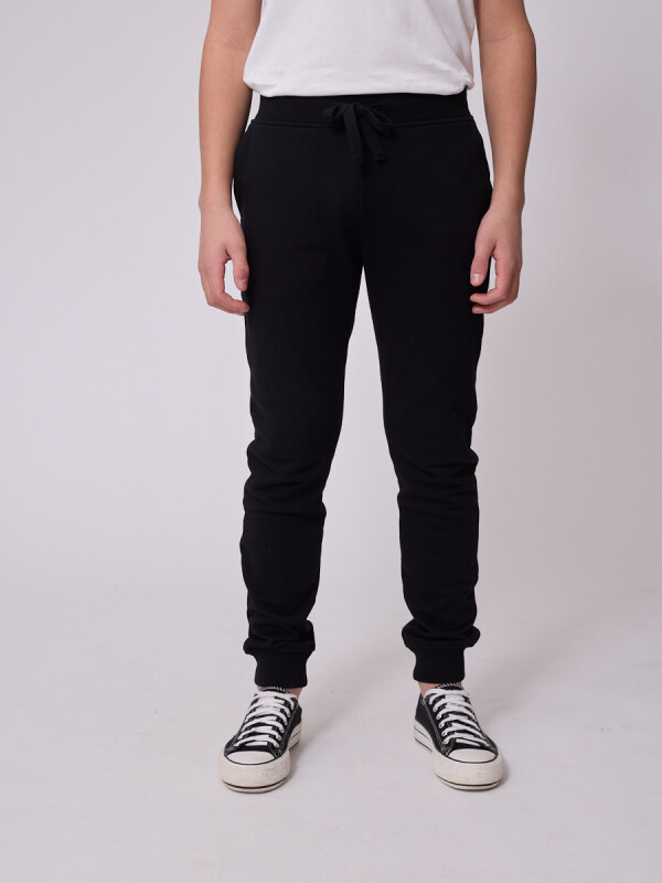 BABUCHA JOGGERS26 TEEN RUSTY Negro
