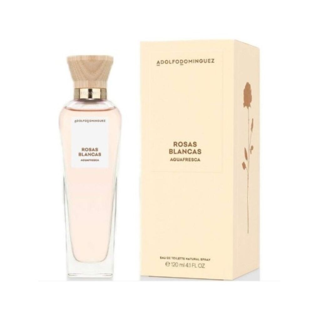 Agua Fresca Rosas Blancas Eau de Toilette 200ml