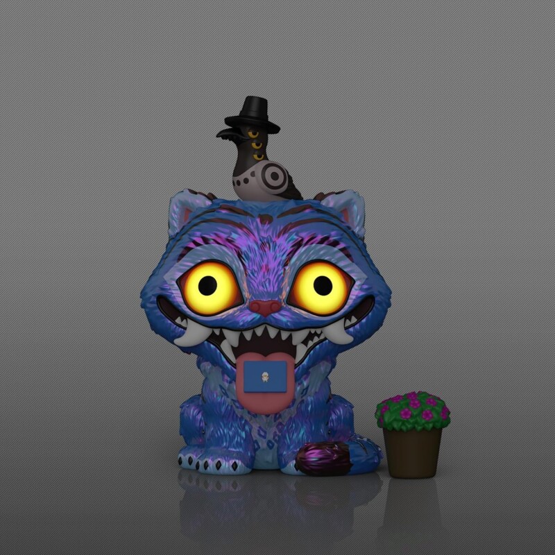 Funko Pop! KPop Demon Hunters Derpy y Sussie Glow N.º 2260 FUNKO POP! KPOP DEMON HUNTERS - DERPY Y SUSSIE (GLOW) N° 2260