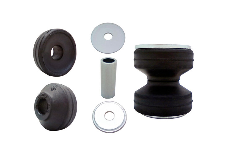 Cazoleta C/Grapodina Del Der/Izq Honda Crx/Prelude/Civic/Accord/Odyssey 78-25 Cazoleta C/Grapodina Del Der/Izq Honda Crx/Prelude/Civic/Accord/Odyssey 78-25