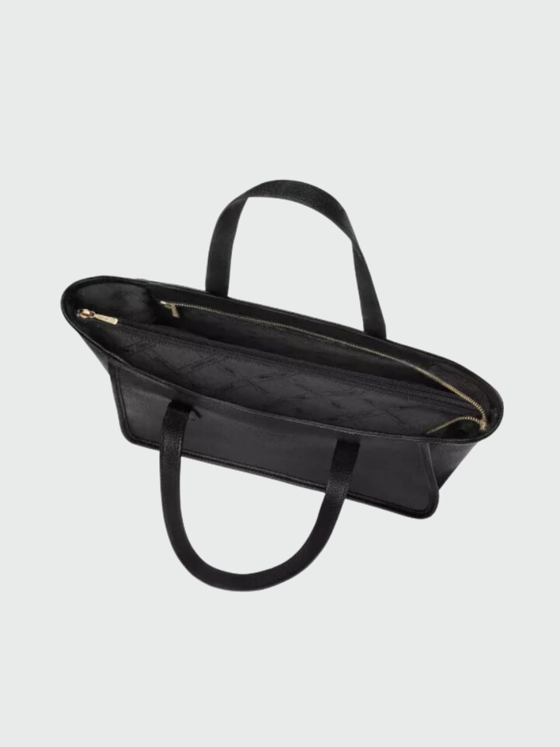 Longchamp -Cartera de cuero con gran capacidad, Le foulonné 001