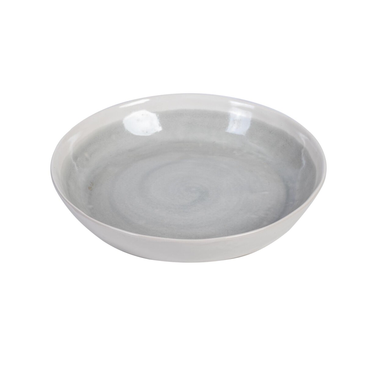 BOWL - 23 CM AVA GRIS CERÁMICA TM-22ST1229323 