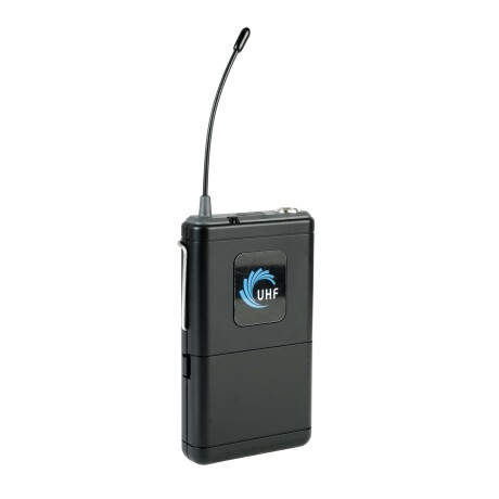 Micrófono Inalámbrico Apogee U4 Uhf Micrófono Inalámbrico Apogee U4 Uhf
