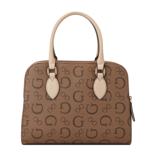 Cartera Guess Delphina Marrón 0