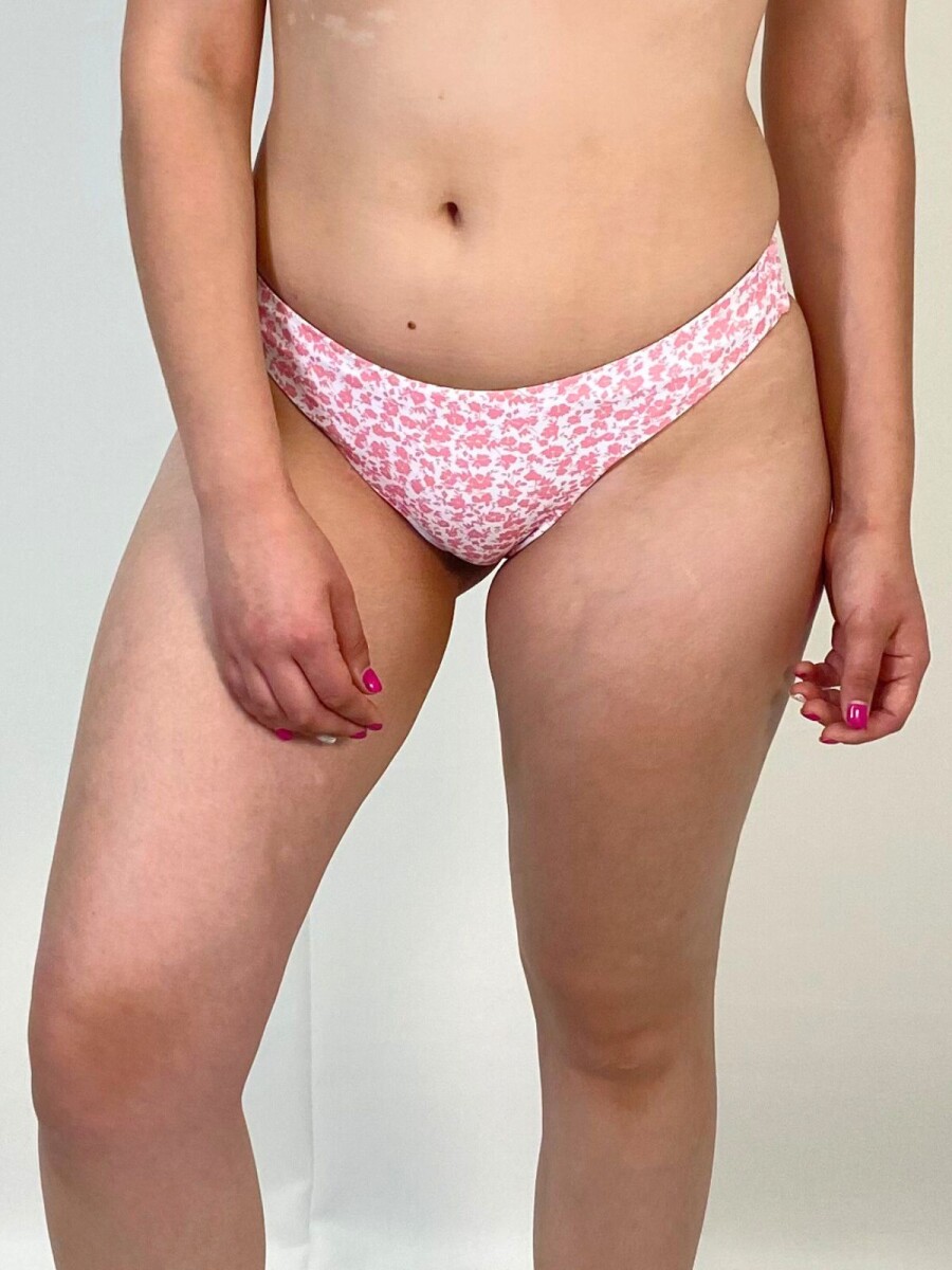Bikini MILENA - Coral 