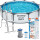 Piscina Bestway Estructural 9150 L 366x100 + Bomba Bsw056418