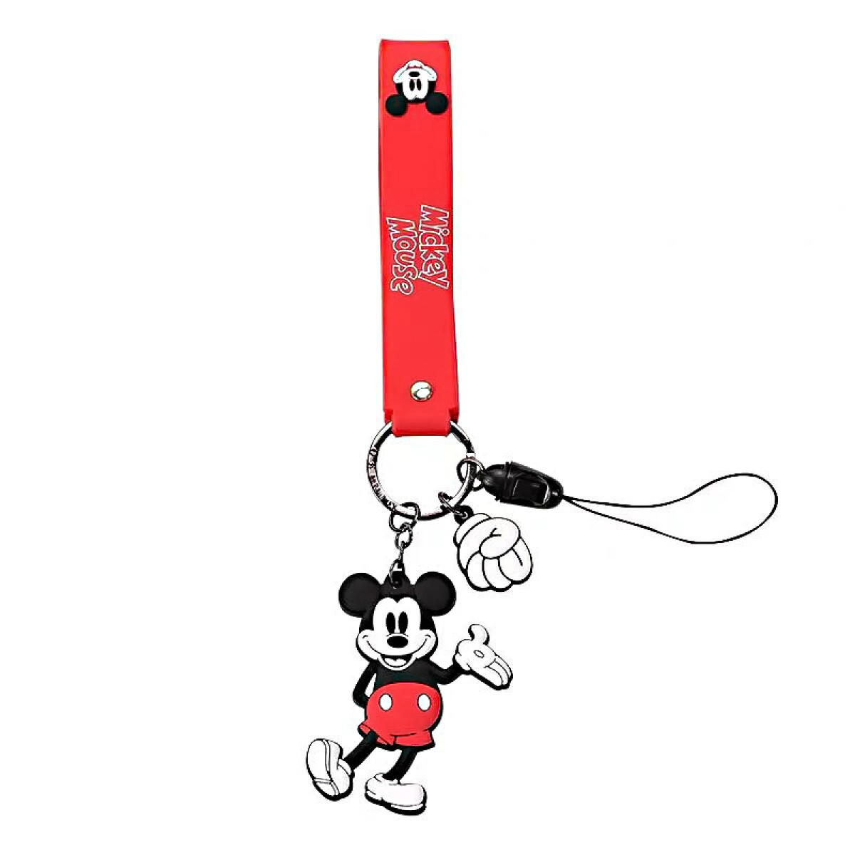 Llavero Mickey Mouse - Diseño 1 
