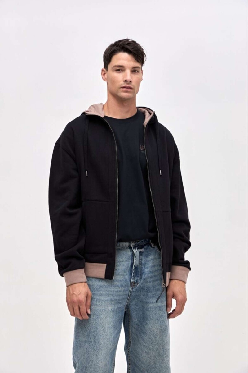 Canguro Banks - Negro 