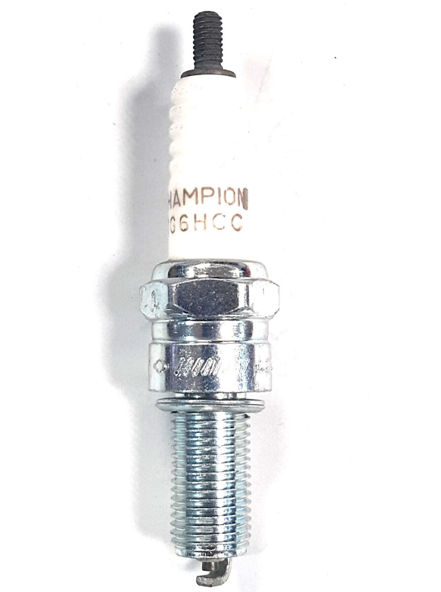 BUJIA - R= 10MM MOTO LARGA BAJAJ PULSAR 200 AVENGER 220 CHAMPION 
