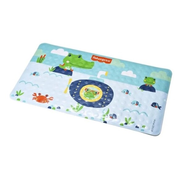 Alfombra de baño anti deslizante FISHER PRICE Alfombra de baño anti deslizante FISHER PRICE