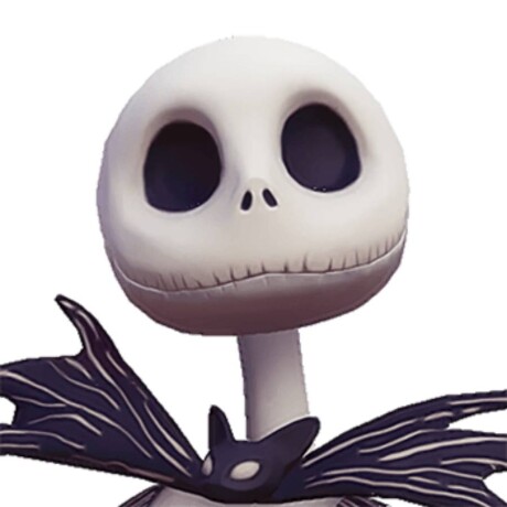 Jack Skellington (San Valentin) - Disney - 1405 Jack Skellington (San Valentin) - Disney - 1405