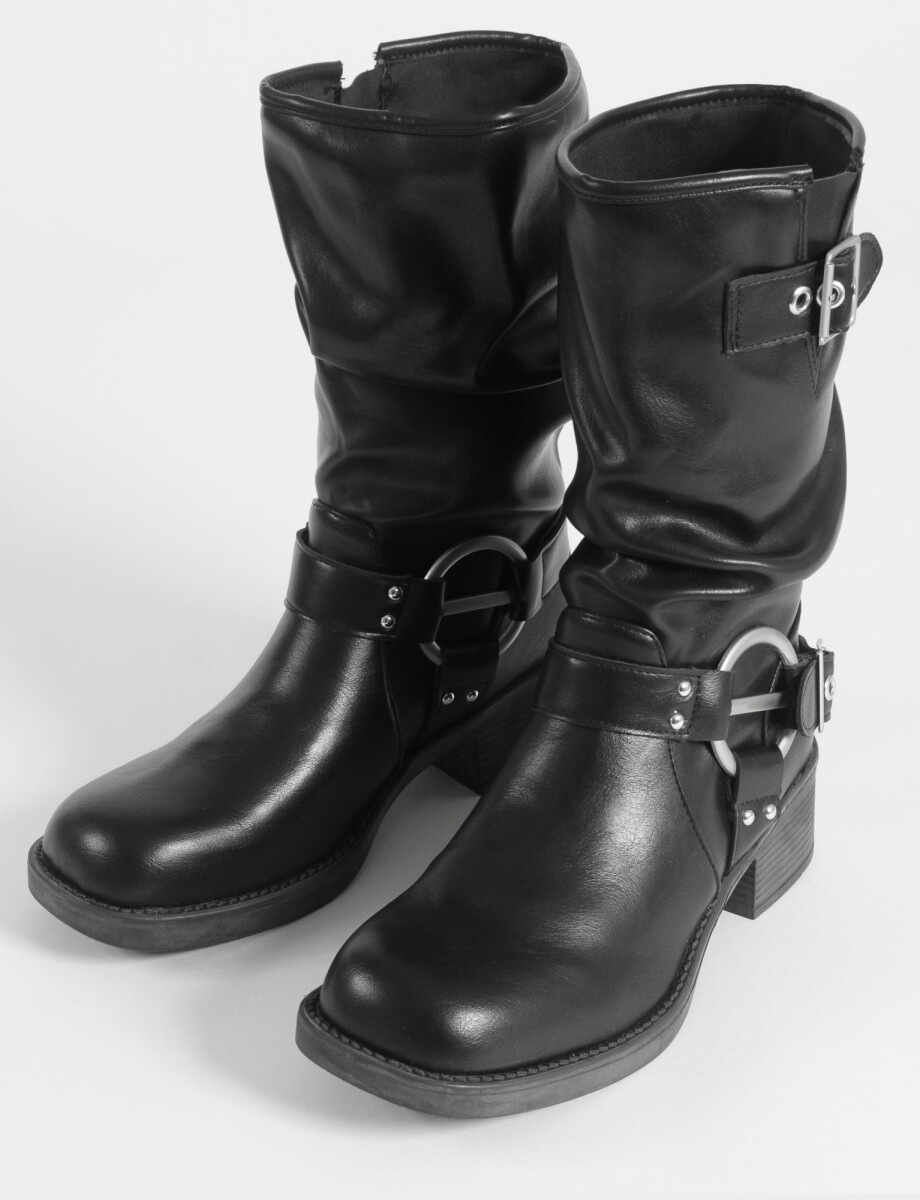 Botas Cometa - negro 