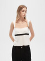 Tops Garci Blanco