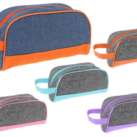 Cosmetiquero jaspeado Cosmetiquero jaspeado