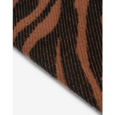 Bufanda Animal Print Estampado Animal Print