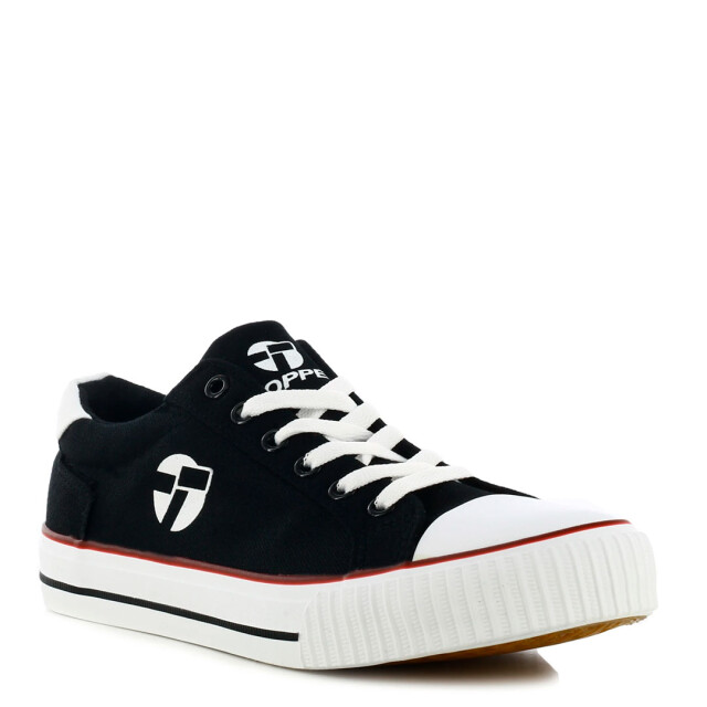 Championes de Hombre Topper Wagon Tenis Negro