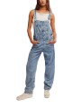 Jardinero Ziggy Denim Celeste