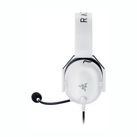 AURICULARES RAZER BLACKSHARK V2 X GAMING HEADSET Auriculares Gaming RAZER Blackshark V2 X Con Micrófono Desmontable - White