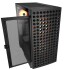 Gabinete Gamer Cougar Airface Eco Rgb Mid Tower GABINETE COUGAR AIRFACE ECO RGB BLACK